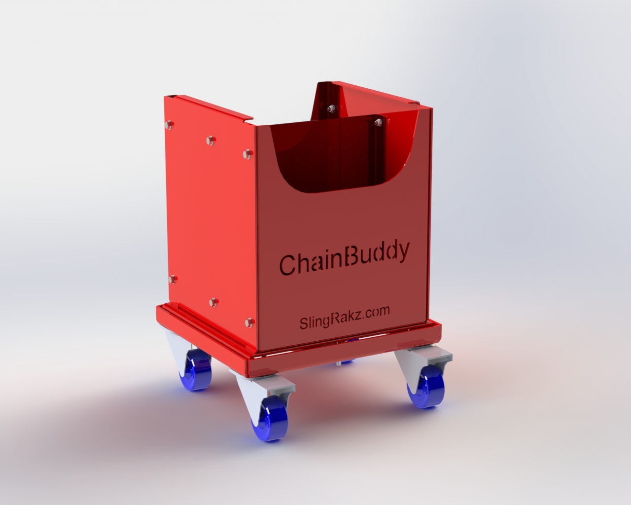 The ChainBuddy Lite